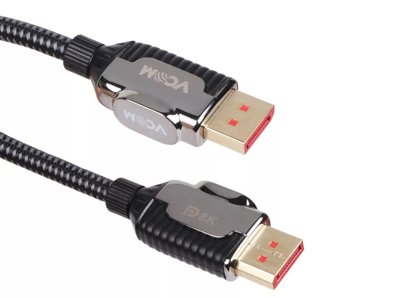 

Аксессуар VCOM DisplayPort V1.4 1m CG634-1M, CG634-1M