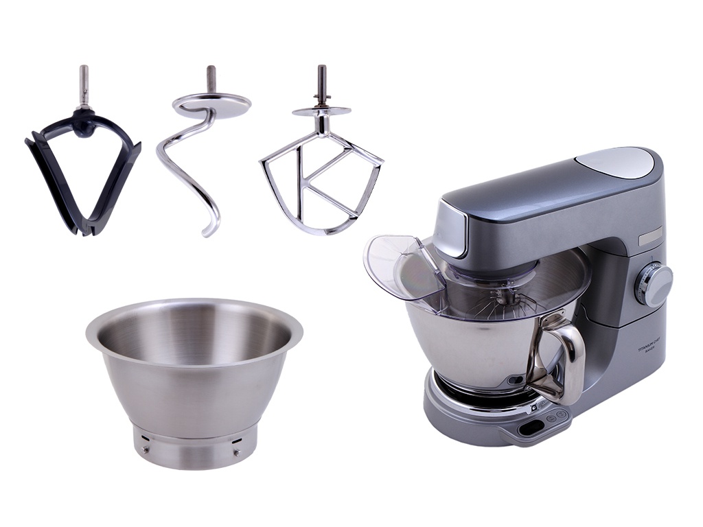 

Комбайн Kenwood KVC85.004SI, KVC85.004SI
