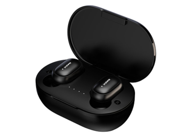 

Наушники Maxvi MHF-101BT Black, MHF-101BT