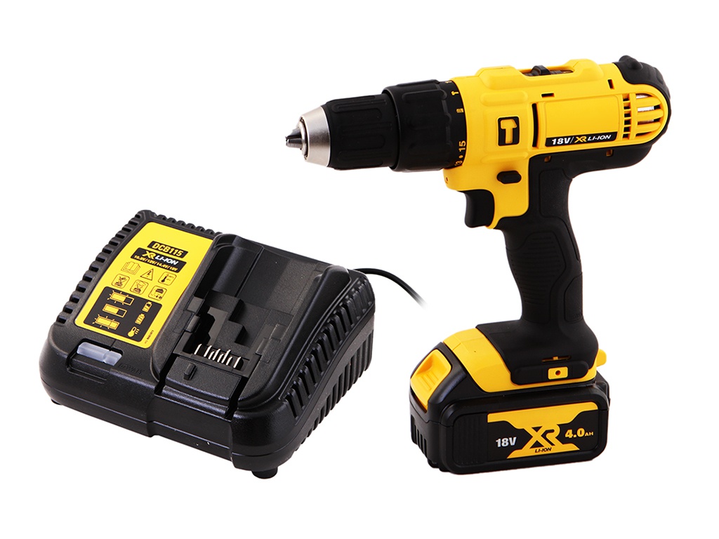 

Электроинструмент DeWalt DCD776M1T, DCD776M1T