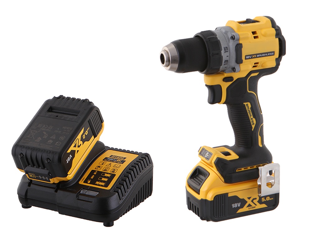 

Электроинструмент DeWalt DCD800P2T, DCD800P2T