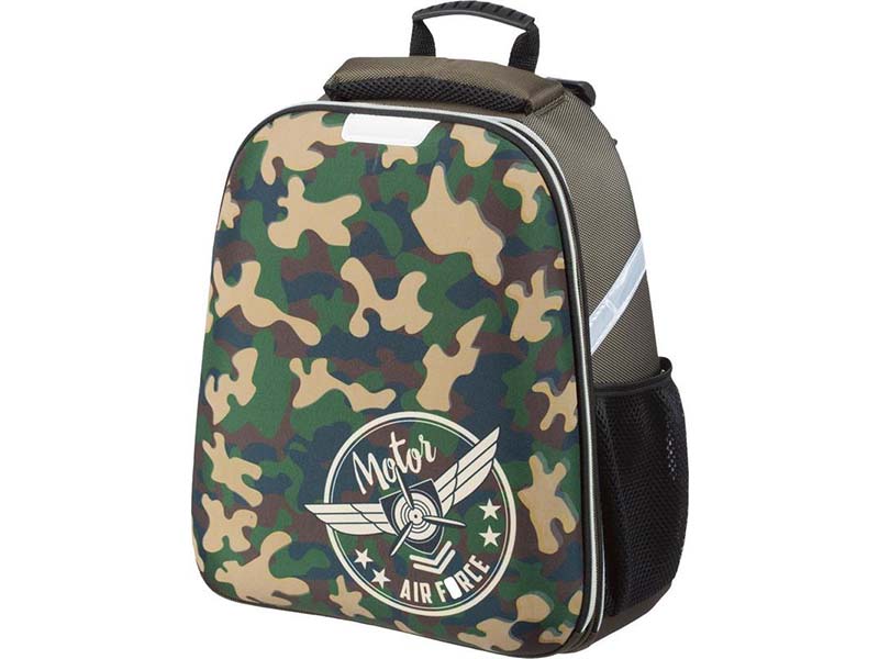 

Рюкзак №1 School Basic Military 975126, 975126