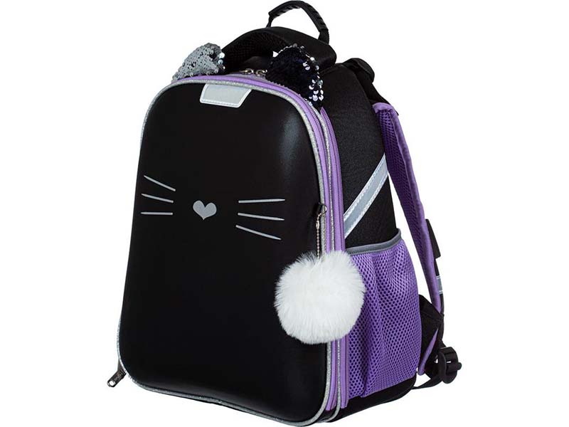 

Рюкзак №1 School Kitty Black 1145916, 1145916