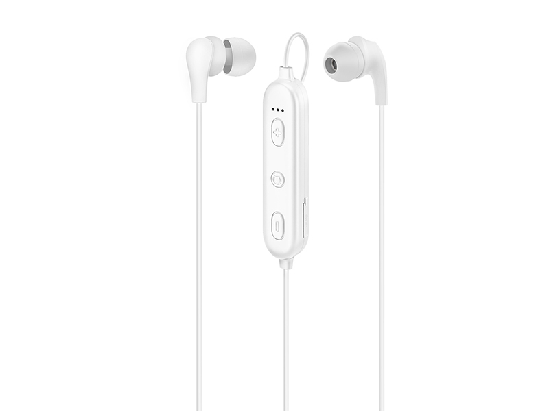 

Наушники GAL BH-1005 White, BH-1005