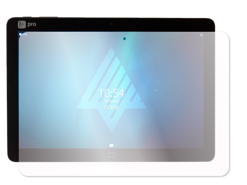 

Аксессуар Защитная пленка Red Line для Life Tab Plus УТ000032334, Life Tab Plus