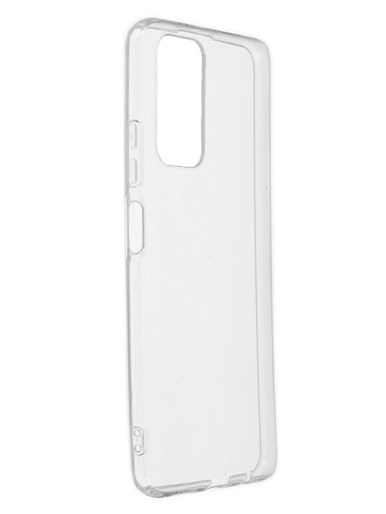 фото Чехол ibox для xiaomi redmi note 11s 5g crystal silicone transparent ут000032376