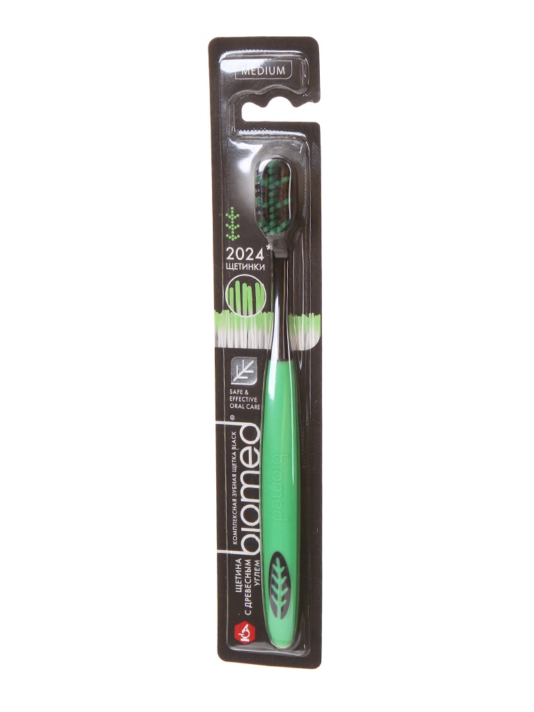

Щетка Splat Biomed Black 1203-02-02, 1203-02-02