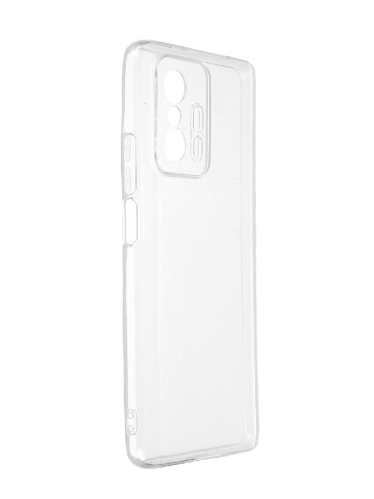 

Чехол Krutoff для Xiaomi 11T / 11T Pro Clear 256806, Xiaomi 11T / 11T Pro