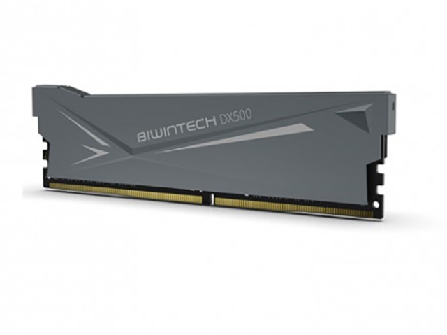 Модуль памяти BiwinTech DX500 Heatsink DDR4 DIMM 3600Mhz PC28800 CL18 16Gb B14AUAG53618CR-GAL#A