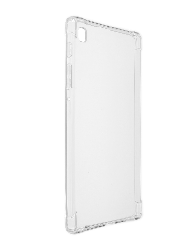 

Чехол Zibelino для Samsung Galaxy Tab A7 Lite 8.7 T220/T225 Tablet Clear Transparent ZTC-SAM-T220-TRN, Samsung Galaxy Tab A7 Lite 8.7 T220/T225