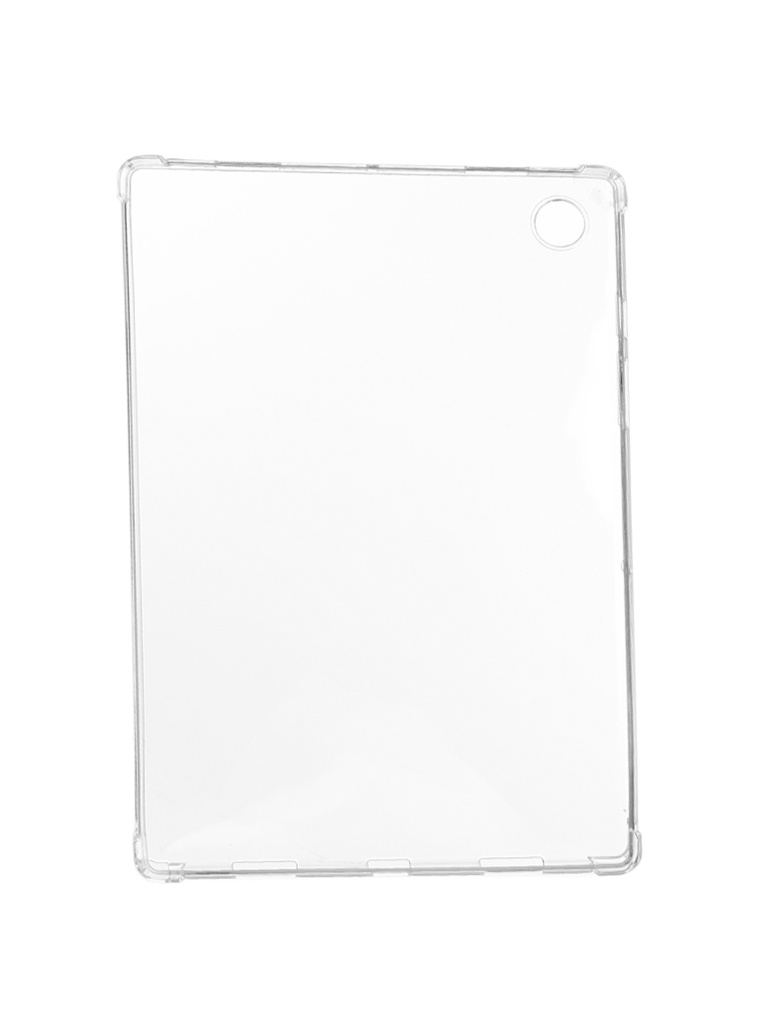 

Чехол Zibelino для Samsung Galaxy Tab A8 10.5 X200/X205 Tablet Clear Transparent ZTC-SAM-X200-TRN, Samsung Galaxy Tab A8 10.5 X200/X205