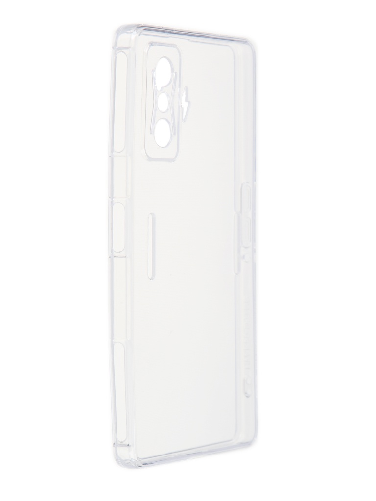 

Чехол Zibelino для Xiaomi Poco F4 GT 5G / Redmi K50 Gaming Edition Ultra Thin Transparent ZUTCP-XIA-F4-GT-CAM-TRN, Xiaomi Poco F4 GT 5G / Redmi K50