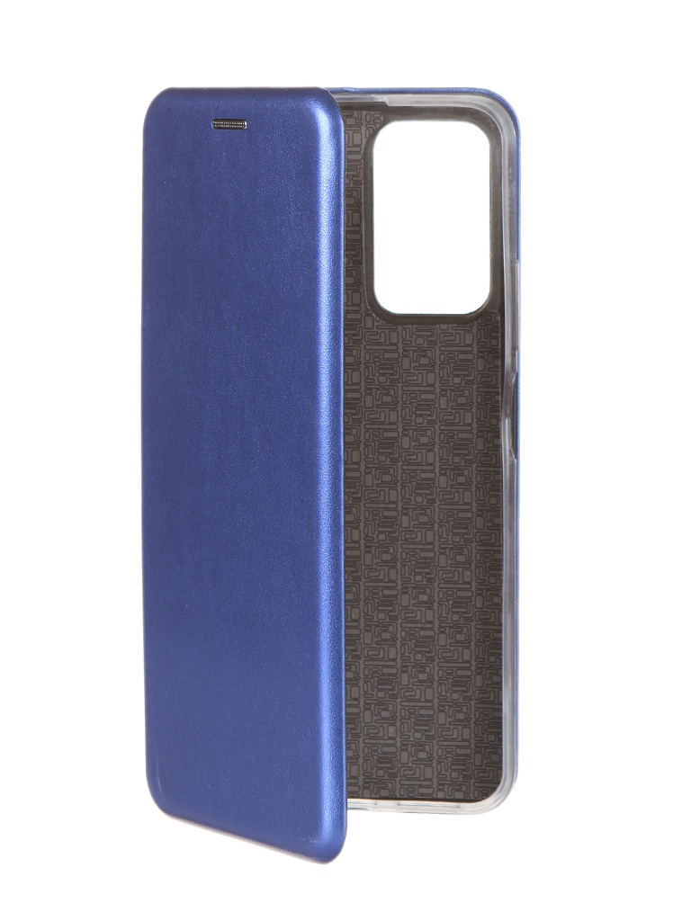 

Чехол Zibelino для Poco M4 Pro 5G Book Blue ZB-XIA-M4-PRO-BLU, Poco M4 Pro 5G