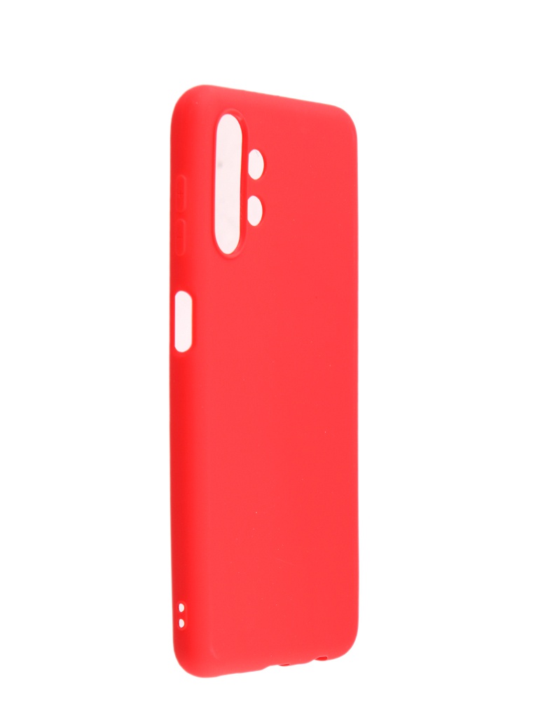

Чехол Zibelino для Samsung A13 4G A135 Soft Matte Red ZSM-SAM-A13-RED, Samsung A13 4G A135