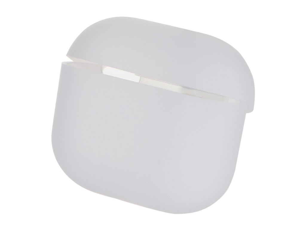 

Чехол Activ для APPLE AirPods 3-го поколения Silicone Transparent 202957, APPLE AirPods 3-го поколения
