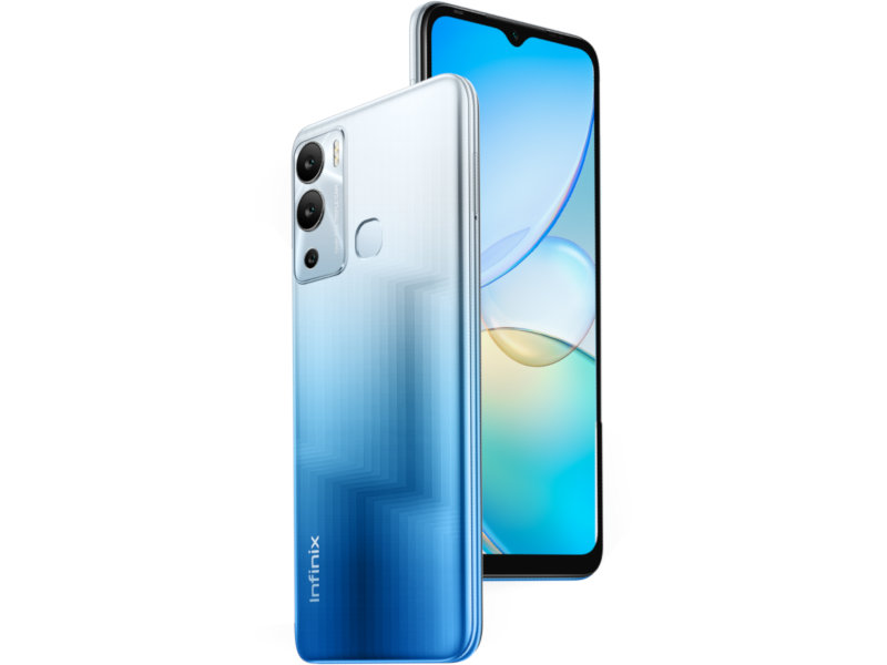 

Сотовый телефон Infinix Hot 12i 4/64Gb Horizon Blue, Hot 12i
