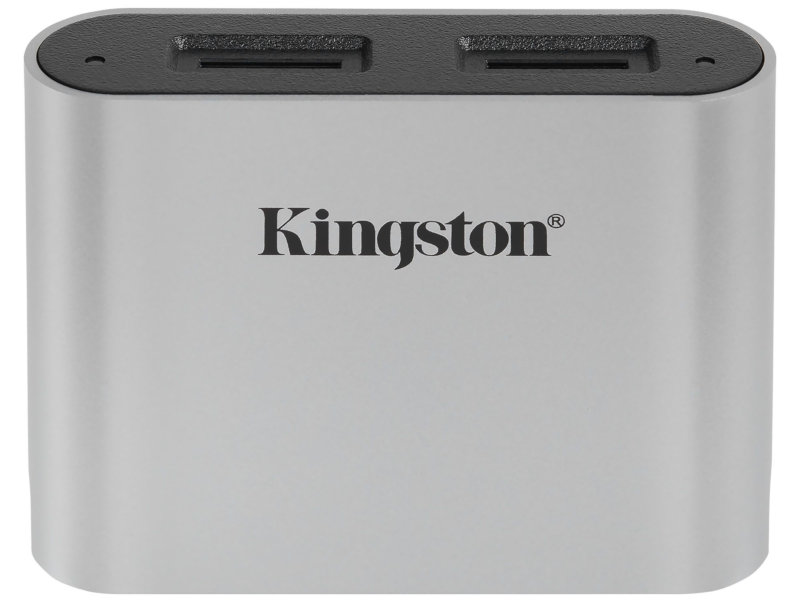 

Карт-ридер Kingston WorkFlow WFS-SDC, WorkFlow WFS-SDC