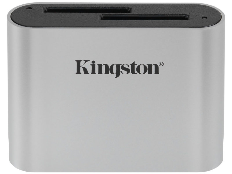 

Карт-ридер Kingston WorkFlow WFS-SD, WorkFlow WFS-SD