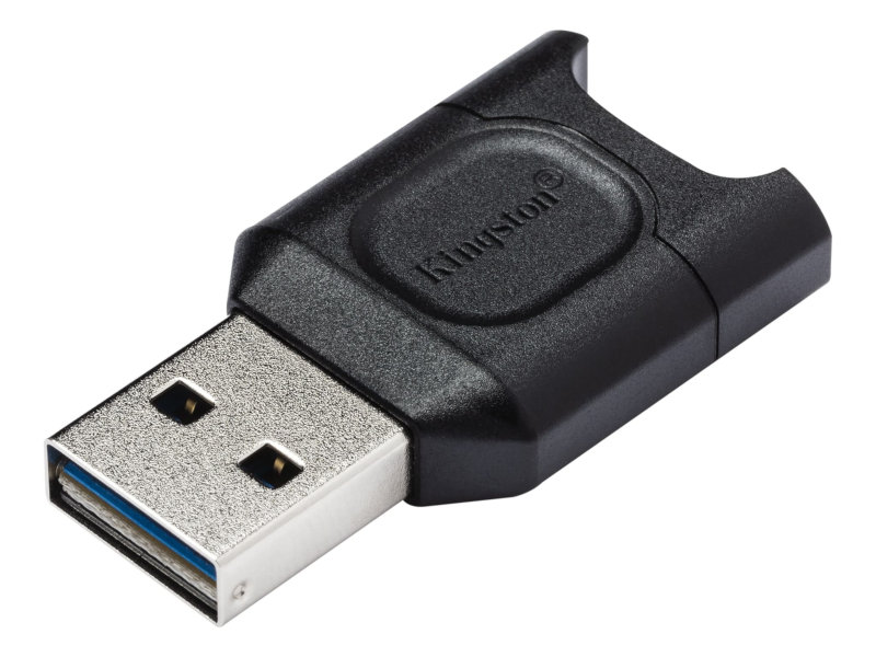 

Карт-ридер Kingston MobileLite Plus MLPM, MobileLite Plus MLPM
