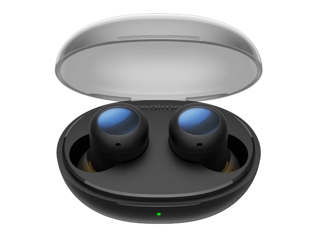 

Наушники Realme Buds Q2s Black, Buds Q2s