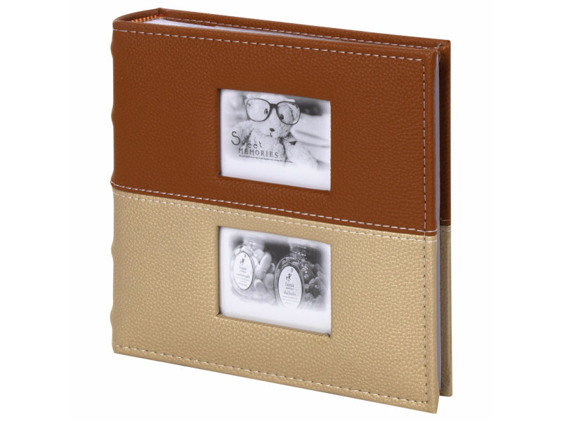 

Фотоальбом Brauberg Mirror на 200 фото 10х15cm 391184, 391184