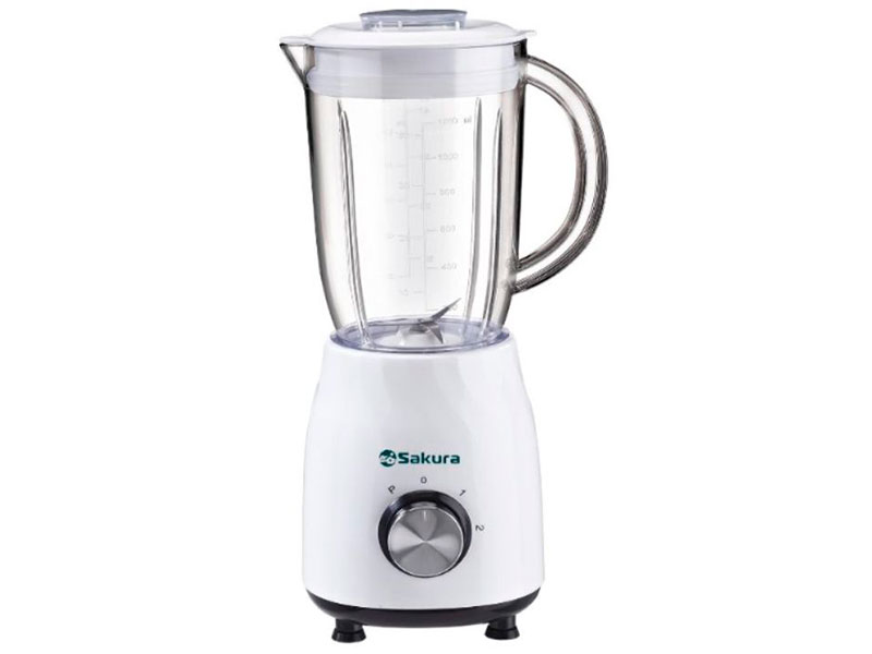 

Блендер Sakura SA-6258W, SA-6258W