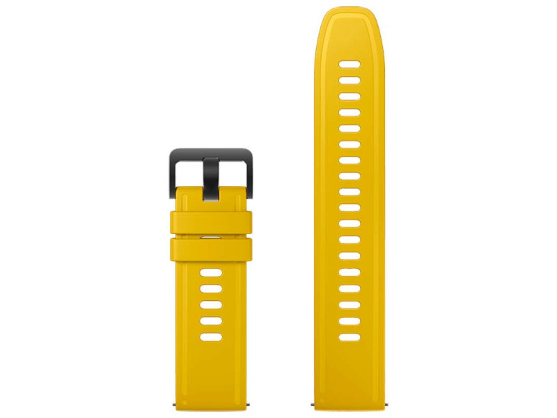 

Аксессуар Ремешок для Xiaomi Watch S1 Active Strap Yellow BHR5594GL, Xiaomi Watch S1