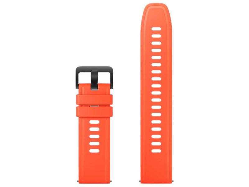 

Аксессуар Ремешок для Xiaomi Watch S1 Active Strap Orange BHR5593GL, Xiaomi Watch S1