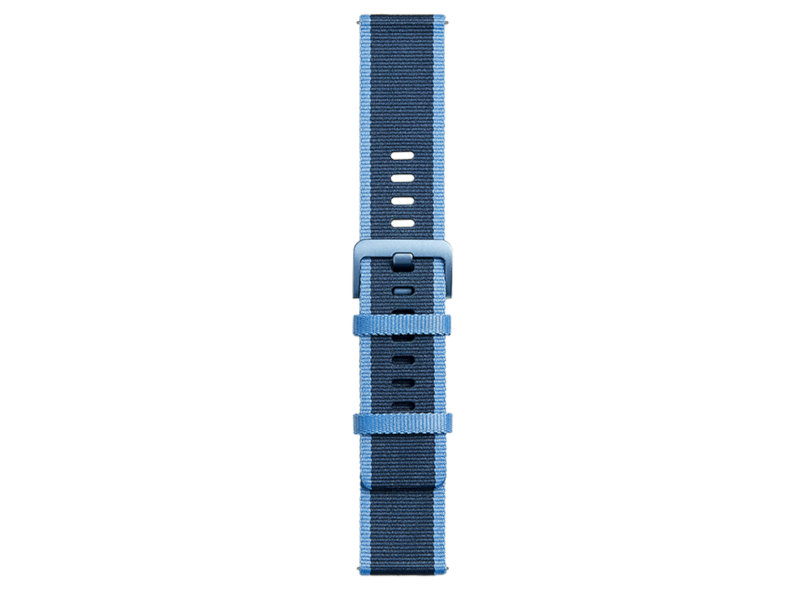 

Аксессуар Ремешок для Xiaomi Watch S1 Active Braided Nylon Strap Navy Blue BHR6213GL, Xiaomi Watch S1