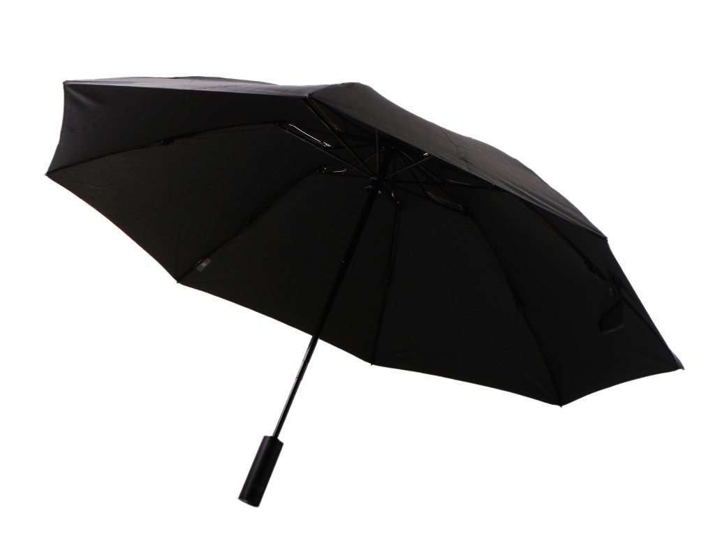 Зонт Xiaomi 90 Points Automatic Umbrella With LED Flashlight Black