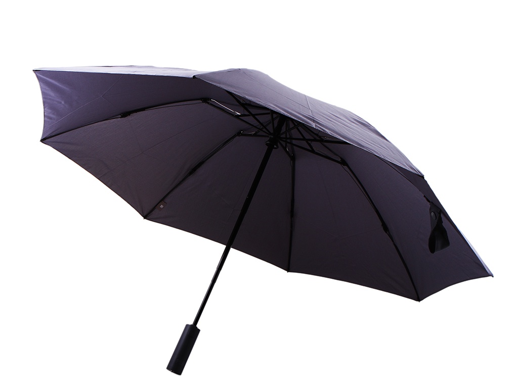 Зонт Xiaomi 90 Points Automatic Umbrella With LED Flashlight Grey