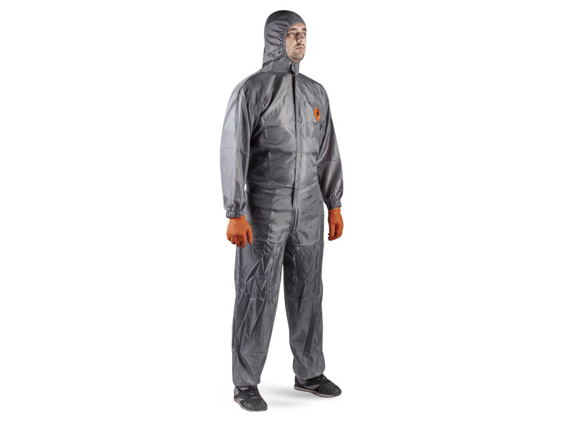 

Комбинезон Jeta Safety JPC95g размер XL Grey JPC95g-XL, JPC95g-XL