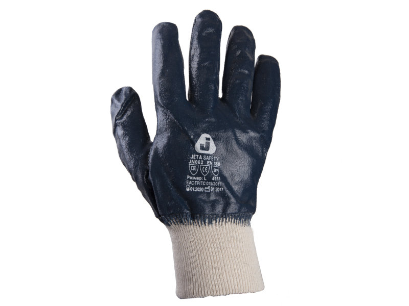 

Перчатки Jeta Safety JN062 размер L, JN062