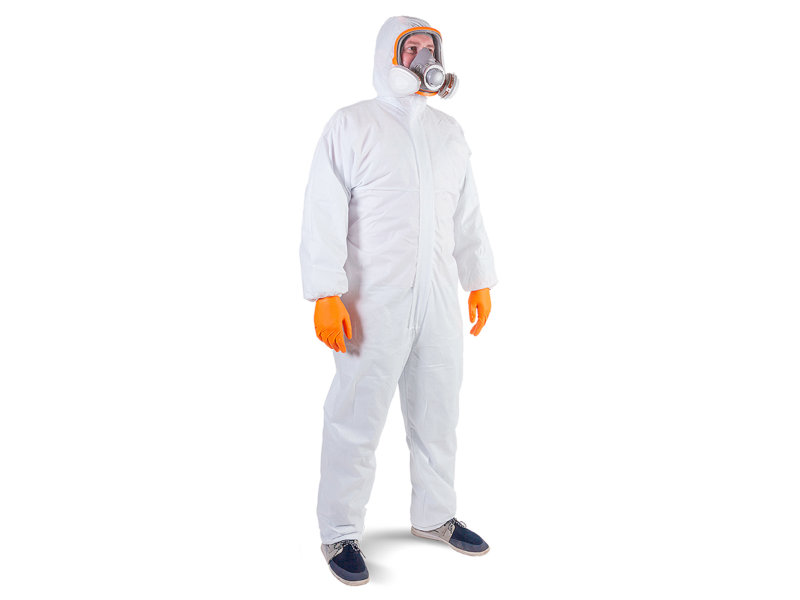 

Комбинезон Jeta Safety JPC58 Neofit размер XXL White JPC58-XXL, JPC58
