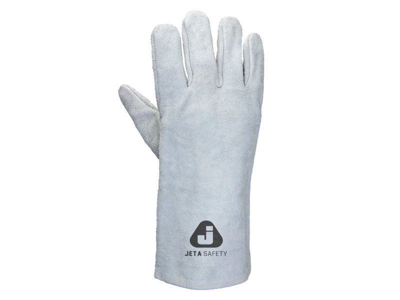 

Перчатки сварщика Jeta Safety JWK101 Light размер XL Grey JWK101-XL, JWK101