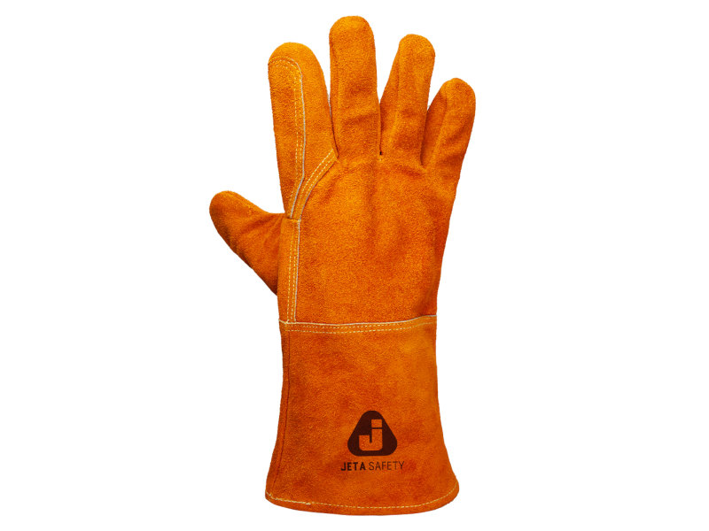 

Перчатки сварщика Jeta Safety JWK201 Ferrus Light размер XL Yellow JWK201-XL, JWK201