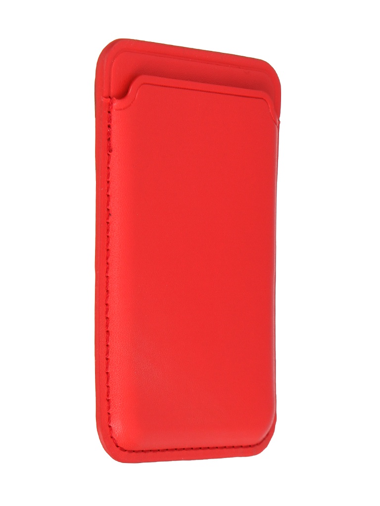 

Кармашек Zibelino для нескольких карт на клеящейся основе Red ZCP-1-RED, ZCP-1-RED