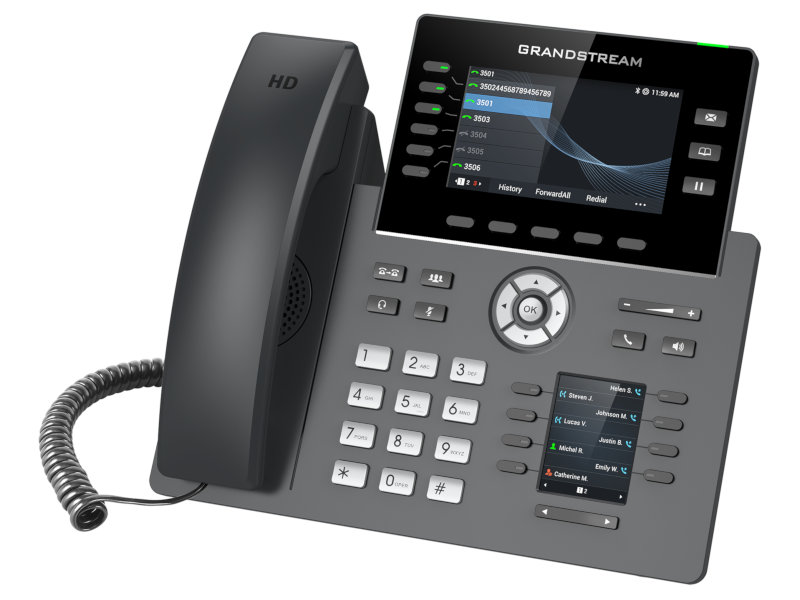 

VoIP оборудование Grandstream GRP2616, GRP2616