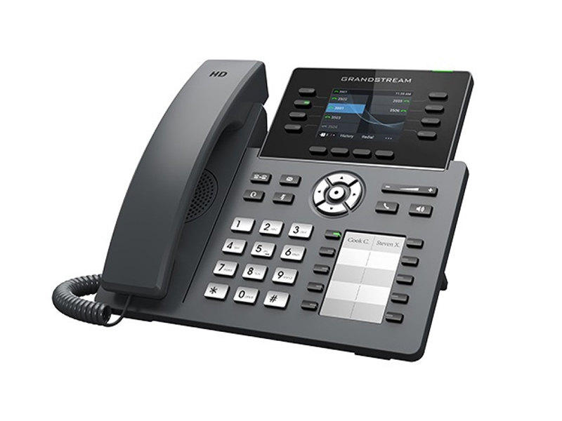 

VoIP оборудование Grandstream GRP2634, GRP2634