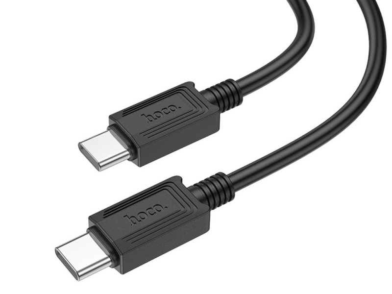 

Аксессуар Hoco X73 USB - USB Type-C 1m Black 6931474767349, X73
