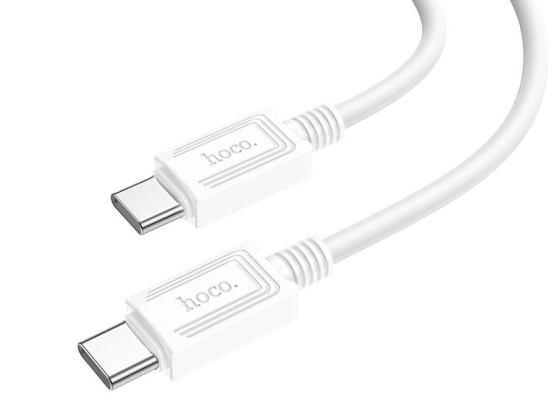 Аксессуар Hoco X73 USB - USB Type-C 1m White 6931474767356