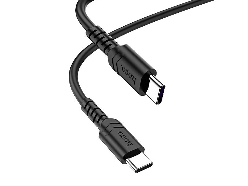 

Аксессуар Hoco X62 Fortune USB Type-C 1.5m Black 6931474748744, X62 Fortune