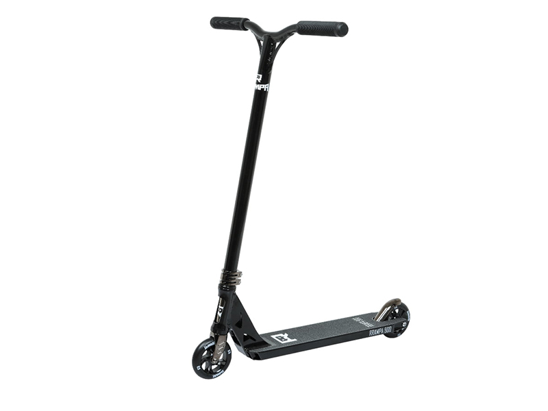 

Самокат Rrampa 900 Black-Chrome 1BKR1C6RX012, 900