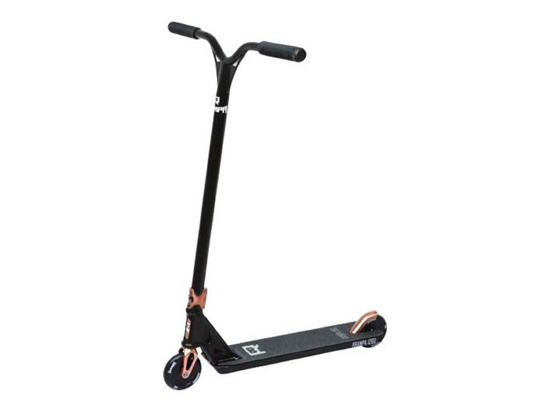 

Самокат Rrampa 1260 Black 1BRK1C6RX0014, 1260