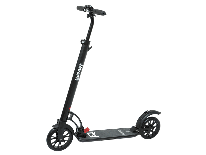 

Самокат Rrampa C2 Black 1BRK1C6RX002, C2