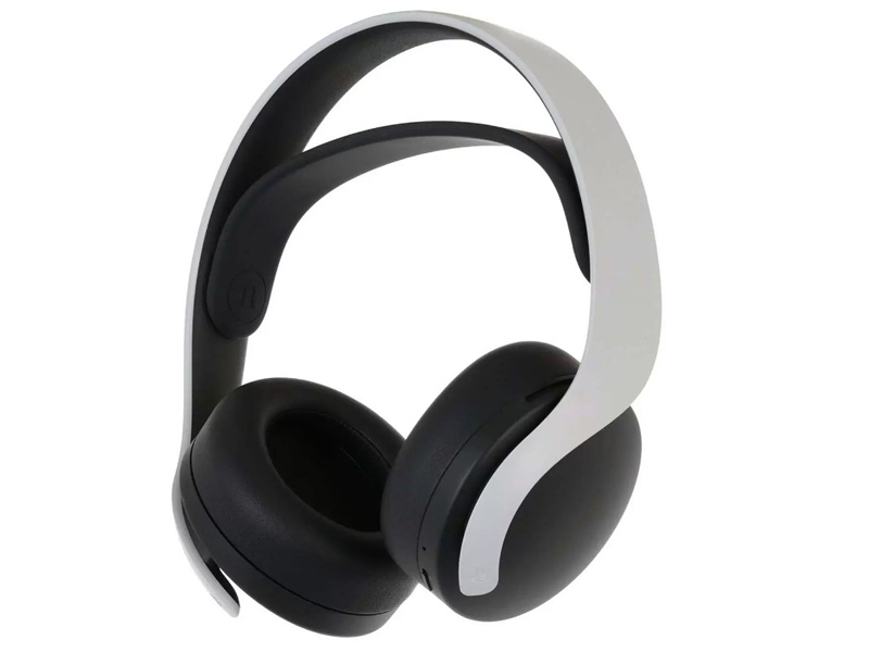 

Наушники Sony PlayStation Pulse 3D CFI-ZWH1 Wireless Headset Midnight White-Black для PlayStation 5 PS719387909, Pulse 3D CFI-ZWH1