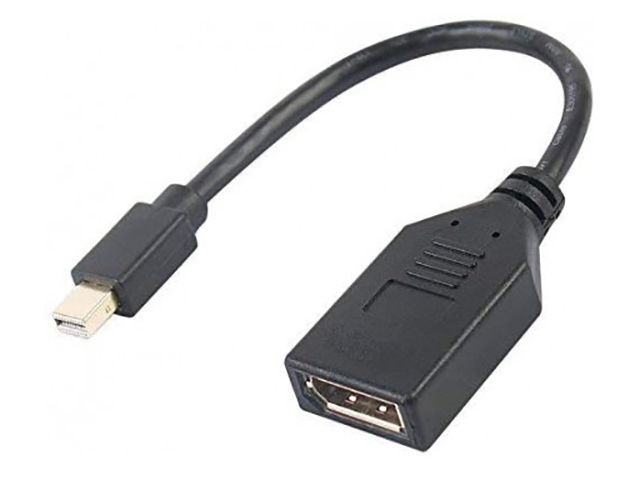 Аксессуар KS-is MiniDisplayPort M - DisplayPort F KS-589