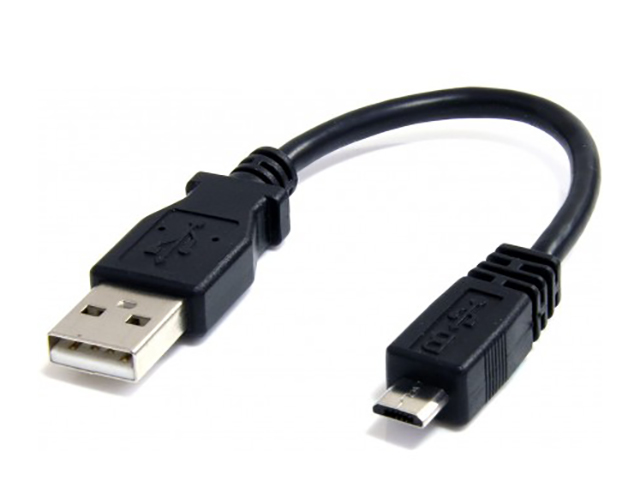 

Аксессуар KS-is USB - MicroUSB 2m Black KS-464B-2, KS-464B-2