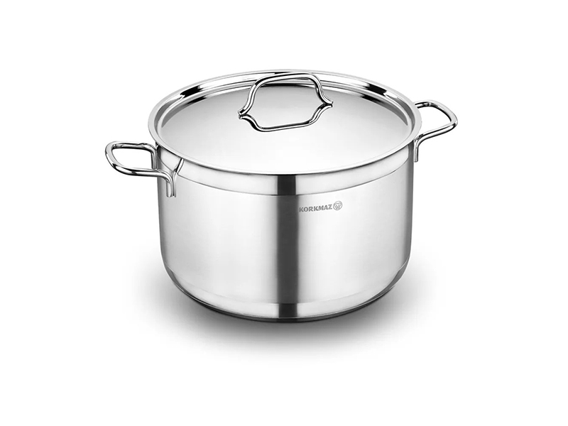 

Кастрюля Korkmaz Alfa 5.5L A1020, A1020