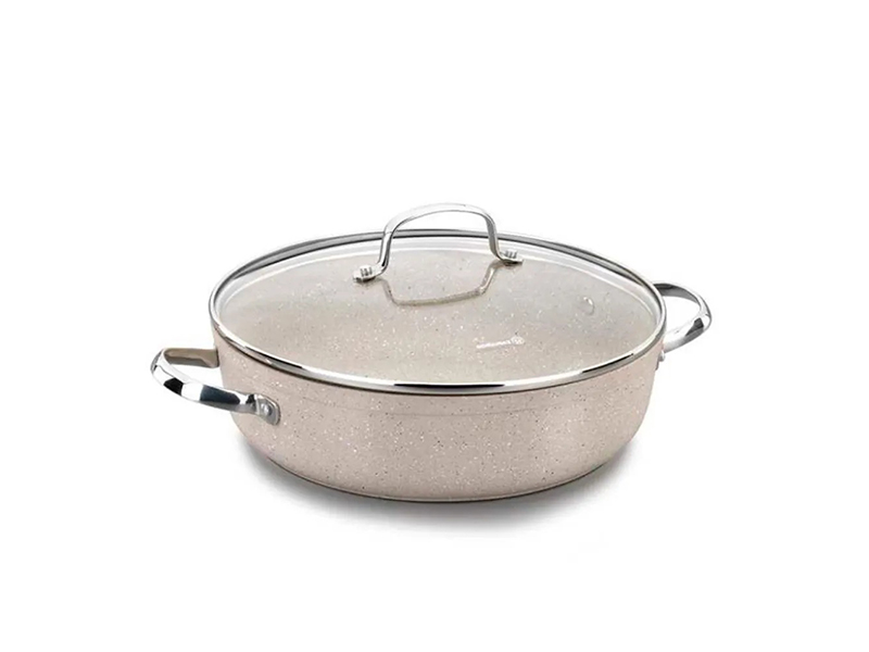 

Кастрюля Korkmaz Granita Alu 3.5L A1263, A1263